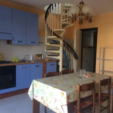 Perla Verde Appartement *
